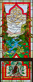 All Saints Window